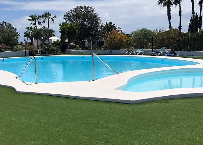 Tomo Puerto del Carmen (Lanzarote)